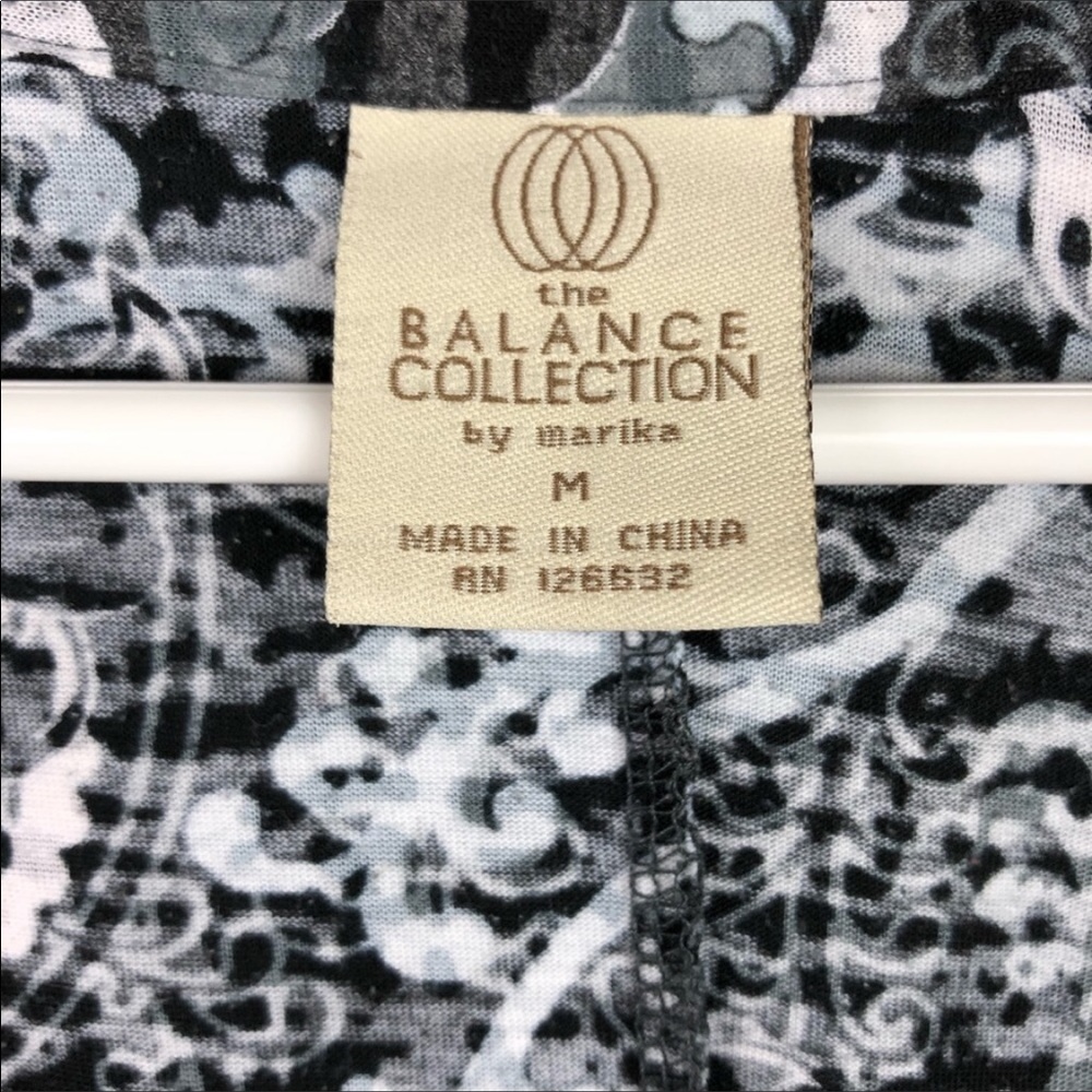 The Balance Collection hoodie. Long sleeved. - Picture 4 of 4